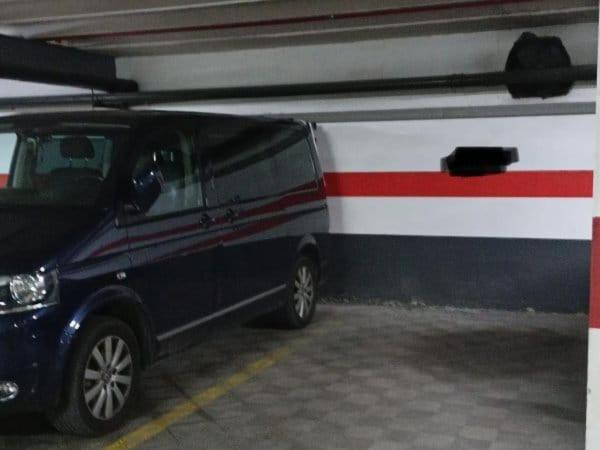 Piso Para 4 Con 2 Parking En Casco Historico De Zaragoza 2 Noches Minimo Buitenkant foto